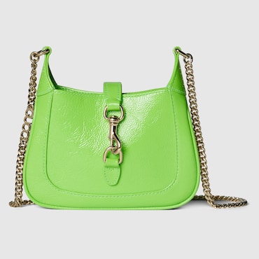 GUCCI Mini Borsa Jackie Notte