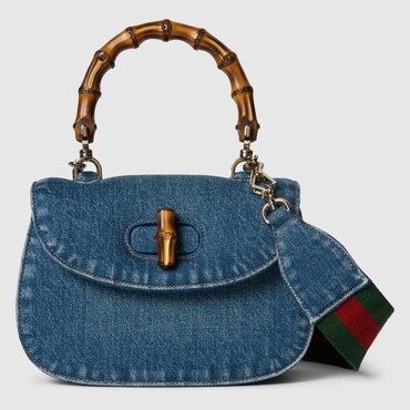 GUCCI Bamboo 1947 Small Bag