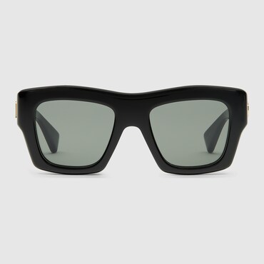 GUCCI Square Frame Sunglasses