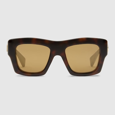 GUCCI Square Frame Sunglasses