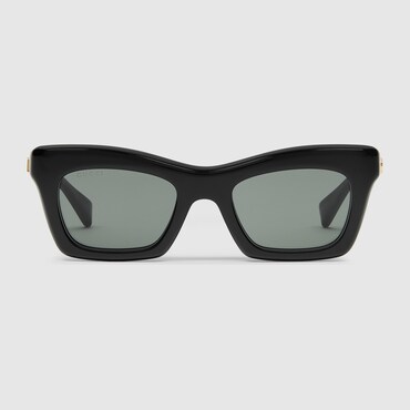 GUCCI Cat Eye Sunglasses