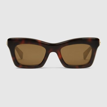 GUCCI Occhiali Da Sole Cat Eye