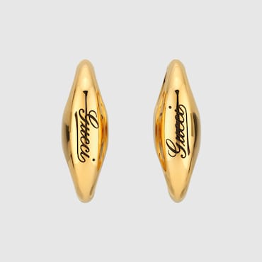 GUCCI Marina Chain Earrings