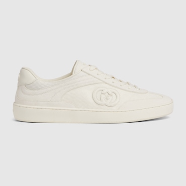 GUCCI Men's G75 Trainer, Size 7.5
