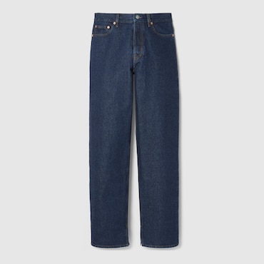 GUCCI Denim Trouser With Label, Size 22