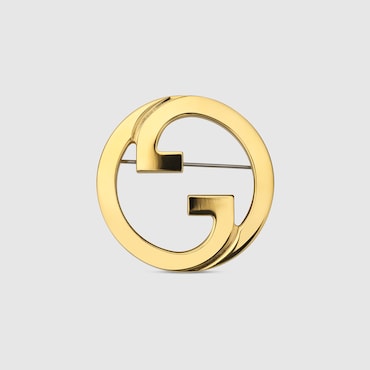 GUCCI Blondie Brooch
