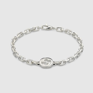 GUCCI Interlocking Bracelet