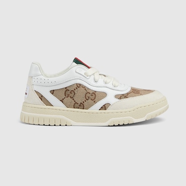 GUCCI Kids - Re-Web Trainer, Size 27