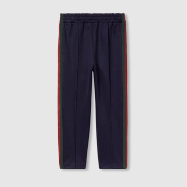 GUCCI Kids - Technical Jersey Pant, Size 8 YEARS