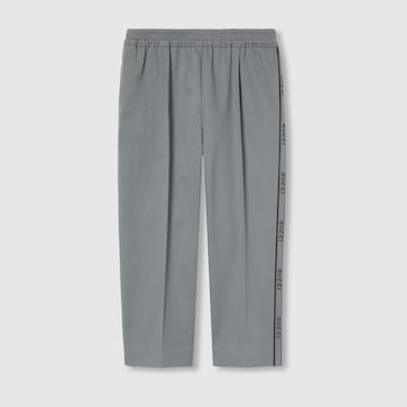 GUCCI Kids - Stretch Gabardine Pant, Size 6 YEARS