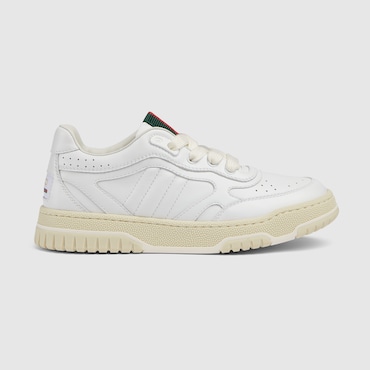 GUCCI Kids - Re-Web Trainer, Size 32