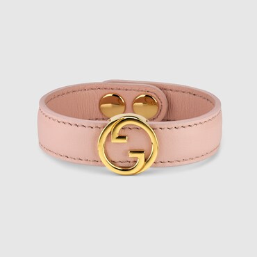 GUCCI Blondie Bracelet, Size M