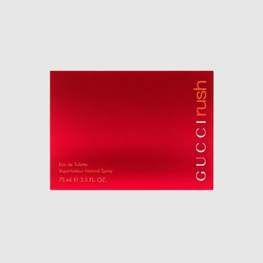 GUCCI Rush 75ml Eau De Toilette