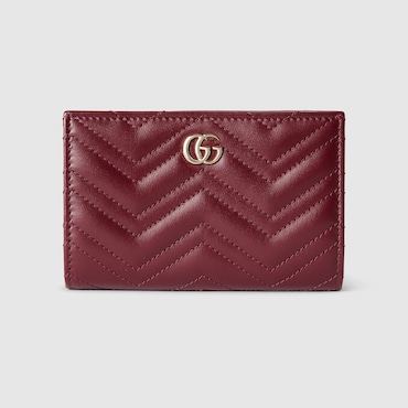 GUCCI GG Marmont Wallet