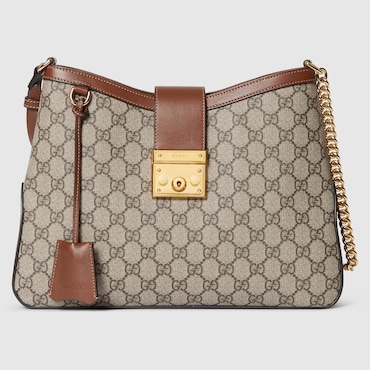GUCCI Padlock Large Shoulder Bag