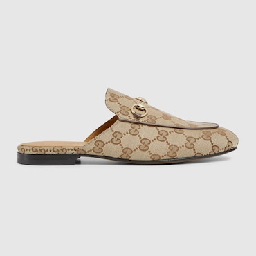 GUCCI Women's Princetown Slipper, Size 34.5 IT