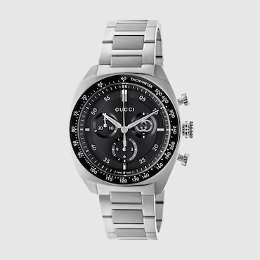 GUCCI Interlocking Watch, 41mm