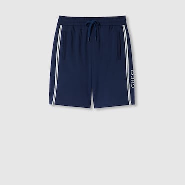 GUCCI Short En Jersey Technique, Taille XS