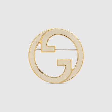 GUCCI Blondie Brooch