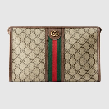 GUCCI Ophidia Medium Pouch