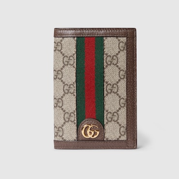 GUCCI Ophidia Reisepasshülle