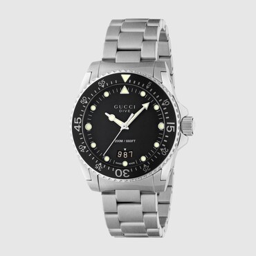 GUCCI Dive Watch, 40mm