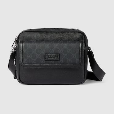 GUCCI GG Supreme Small Crossbody Bag