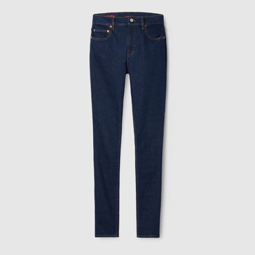 GUCCI Slim Fit Stretch Denim Pant, Size 23