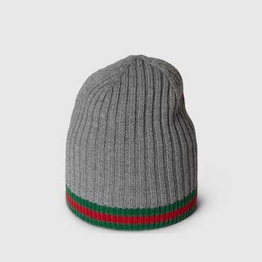 GUCCI Kids - Wool Hat, Size M