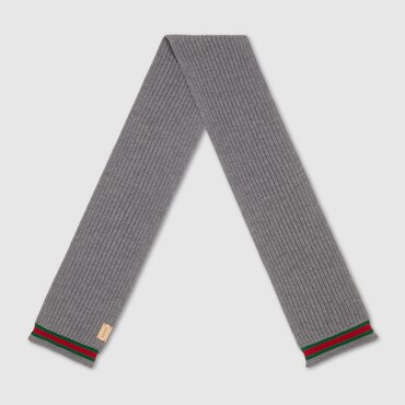 GUCCI Kids - Wool Scarf