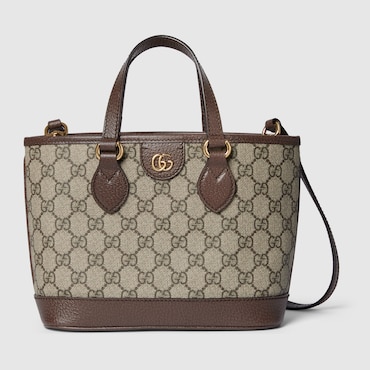 GUCCI Ophidia Small Tote Bag
