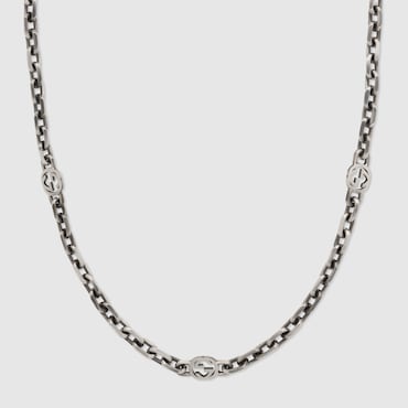 GUCCI Interlocking Necklace