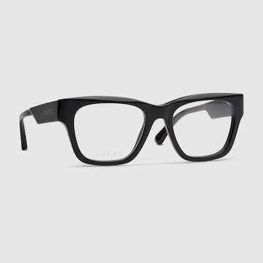 GUCCI Square Optical Frame