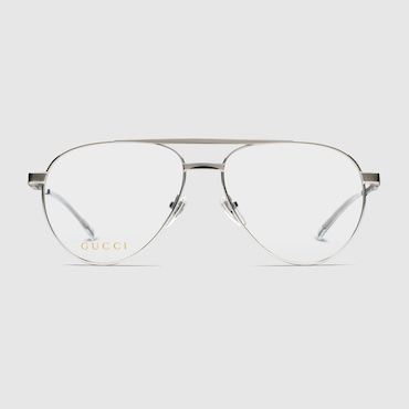 GUCCI Aviator Optical Frame