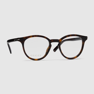 GUCCI Round Optical Frame