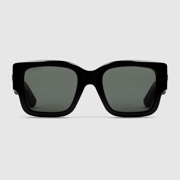 GUCCI Square Frame Sunglasses