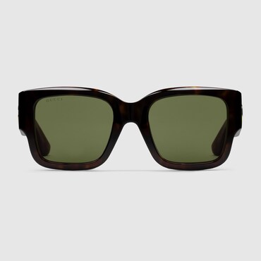 GUCCI Square Frame Sunglasses
