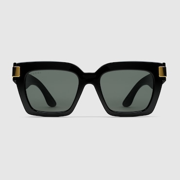 GUCCI Cat Eye Sunglasses