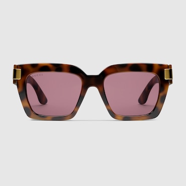 GUCCI Cat Eye Sunglasses