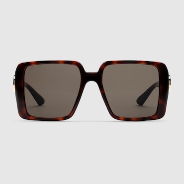 GUCCI Square Frame Sunglasses