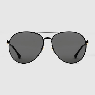 GUCCI Aviator Sunglasses