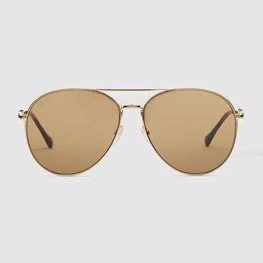 GUCCI Aviator Sunglasses