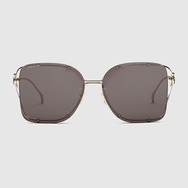 GUCCI Square Frame Sunglasses