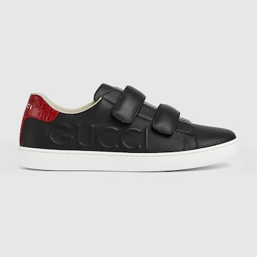 GUCCI Filles - Baskets Ace Pour Adolescent, Taille 37 IT