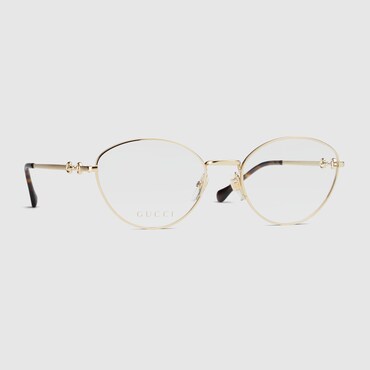 GUCCI Occhiale Cat-eye