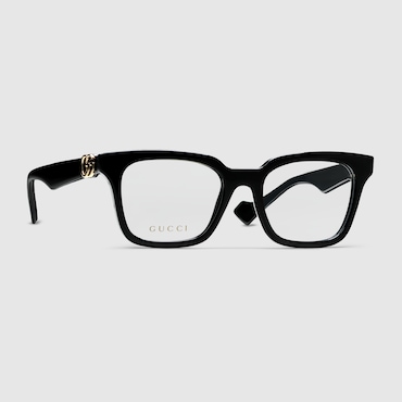 GUCCI Square Optical Frame