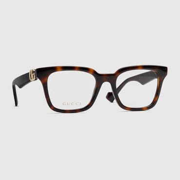 GUCCI Occhiale Squadrato
