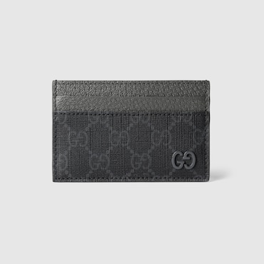 GUCCI Bi-color GG Card Case
