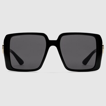GUCCI Square Frame Sunglasses