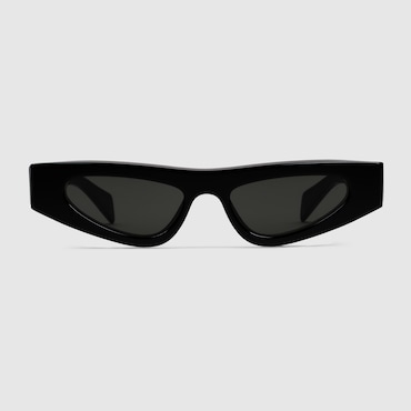 GUCCI Cat-eye Frame Sunglasses